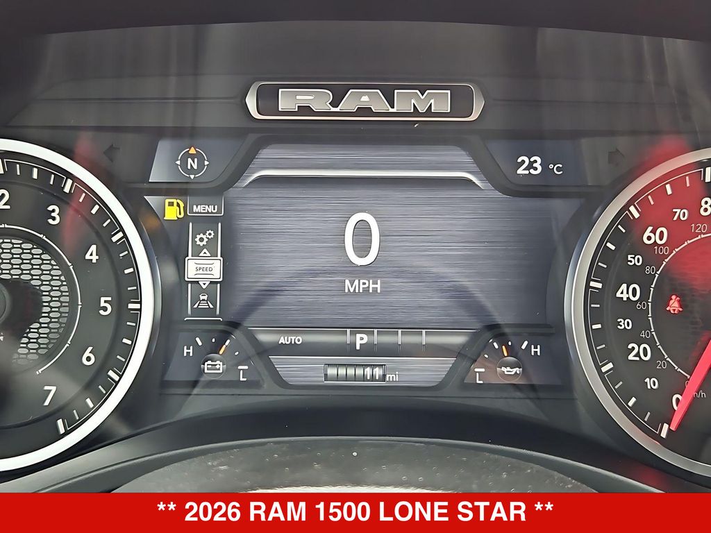 Thumbnail: 2026 RAM 1500 - 33