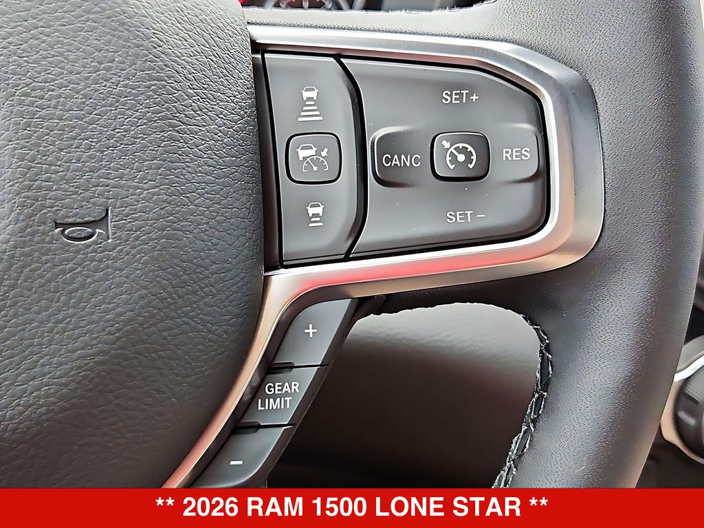 Thumbnail: 2026 RAM 1500 - 28