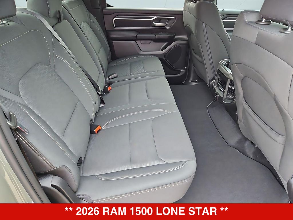 Thumbnail: 2026 RAM 1500 - 25