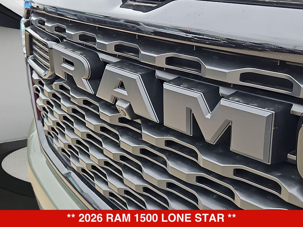 Thumbnail: 2026 RAM 1500 - 6