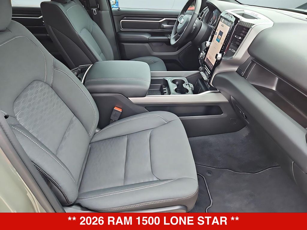Thumbnail: 2026 RAM 1500 - 11