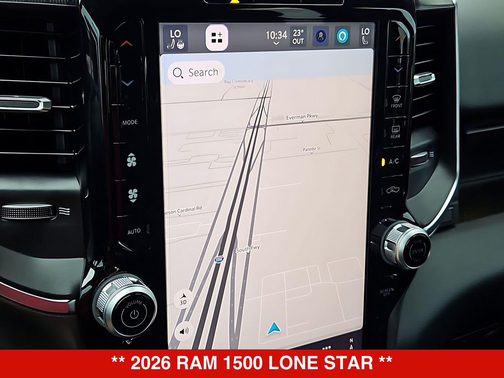 Thumbnail: 2026 RAM 1500 - 16