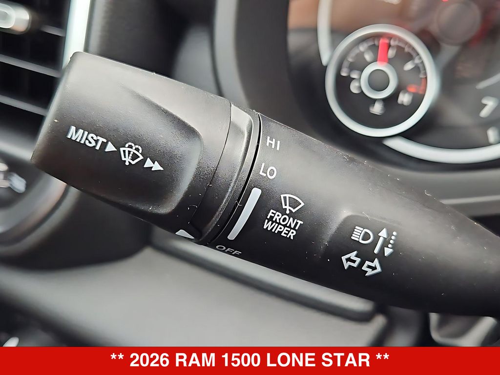 Thumbnail: 2026 RAM 1500 - 29