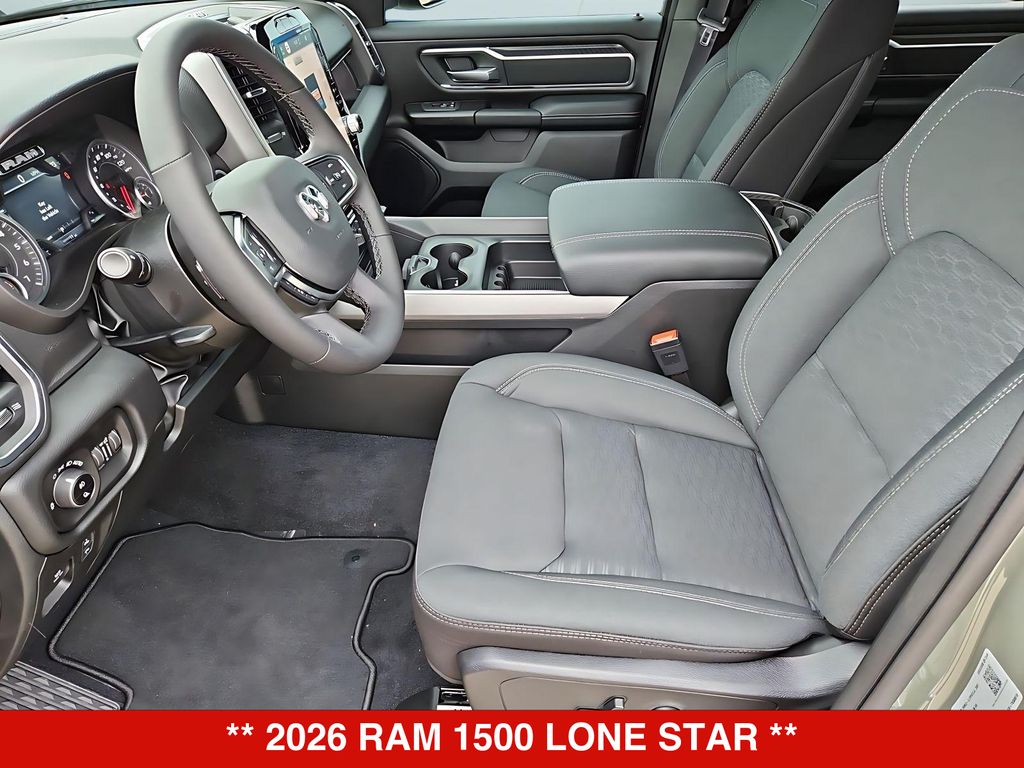 Thumbnail: 2026 RAM 1500 - 10