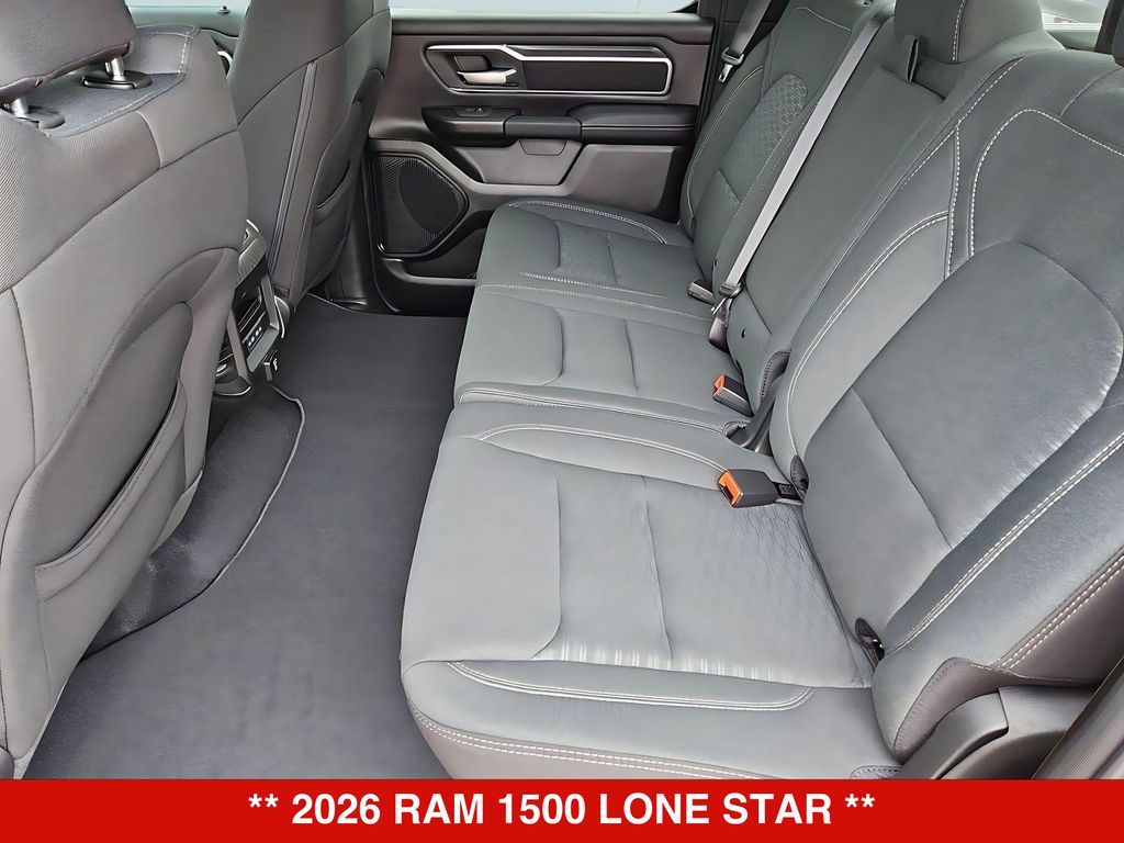 Thumbnail: 2026 RAM 1500 - 12
