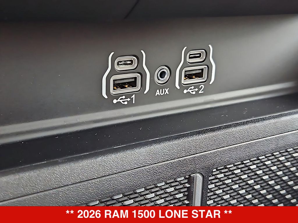 Thumbnail: 2026 RAM 1500 - 31