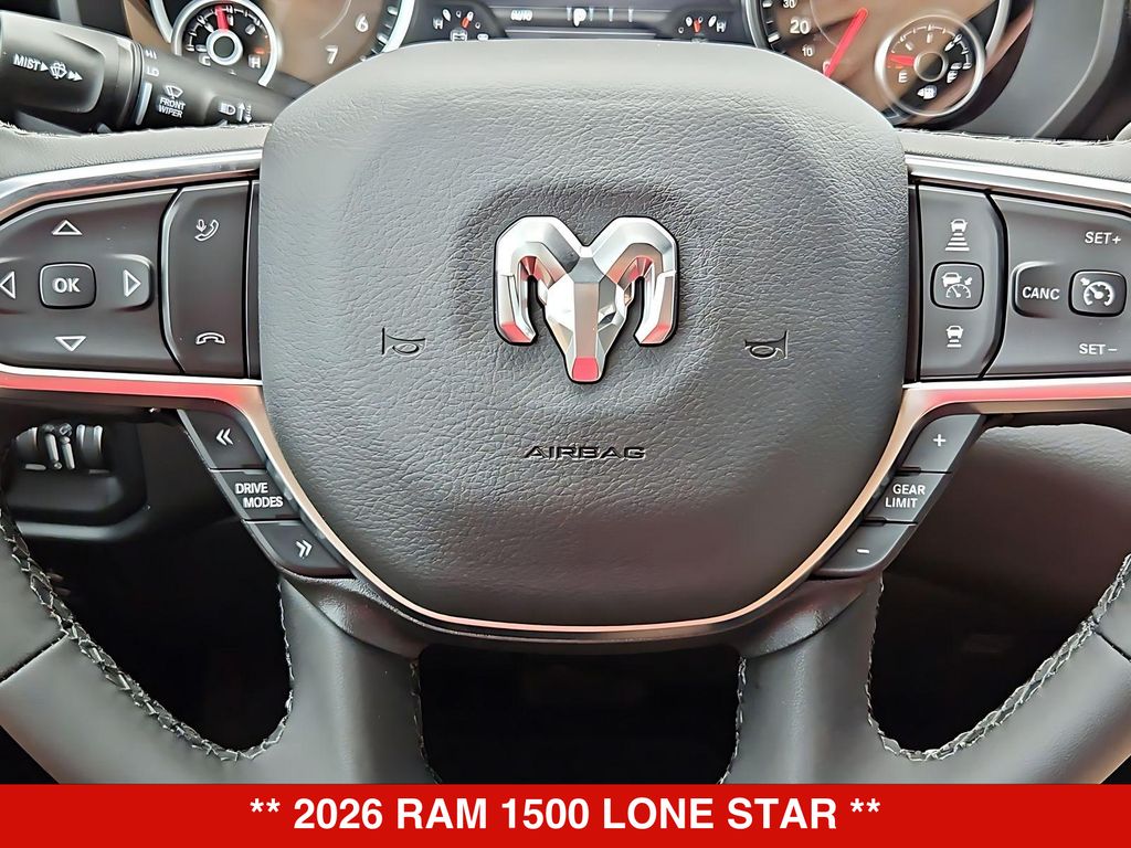 Thumbnail: 2026 RAM 1500 - 26