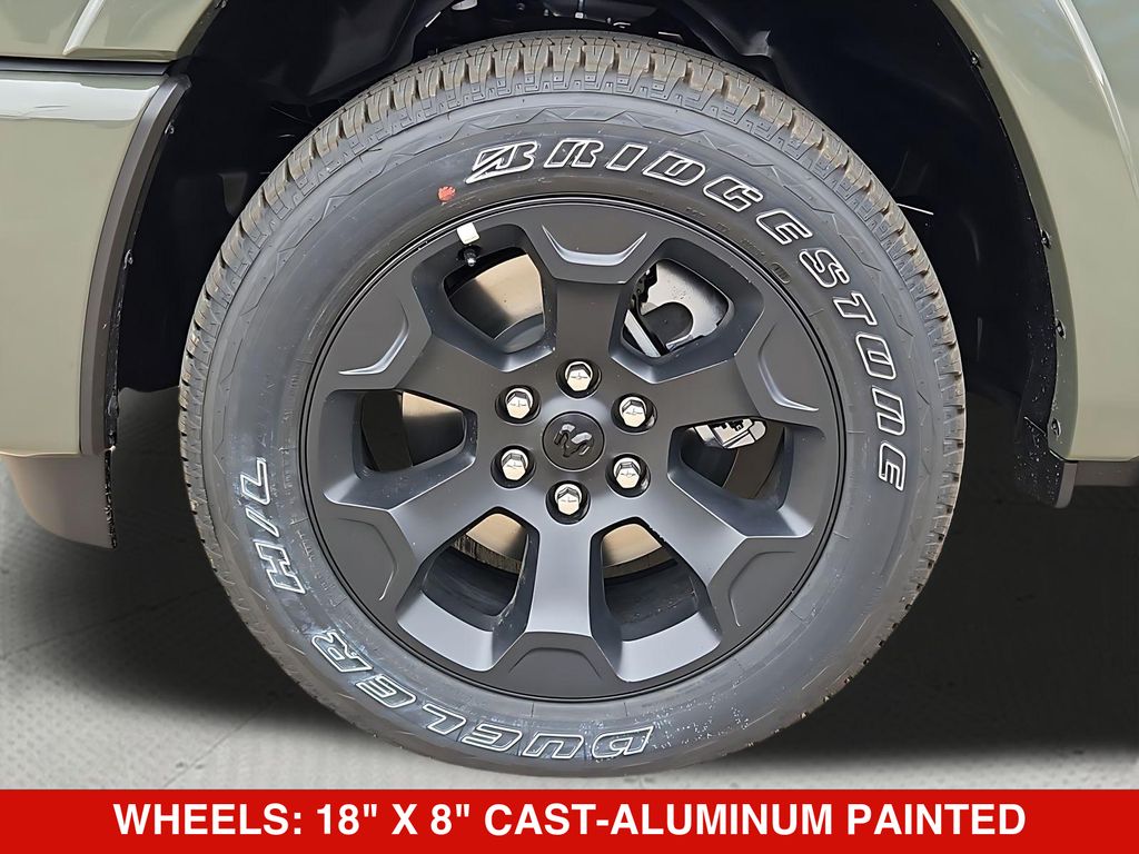 Thumbnail: 2026 RAM 1500 - 7