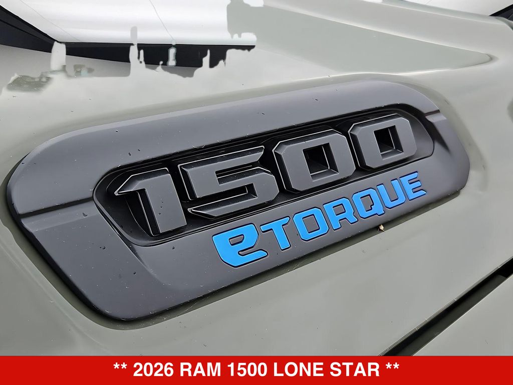 Thumbnail: 2026 RAM 1500 - 23