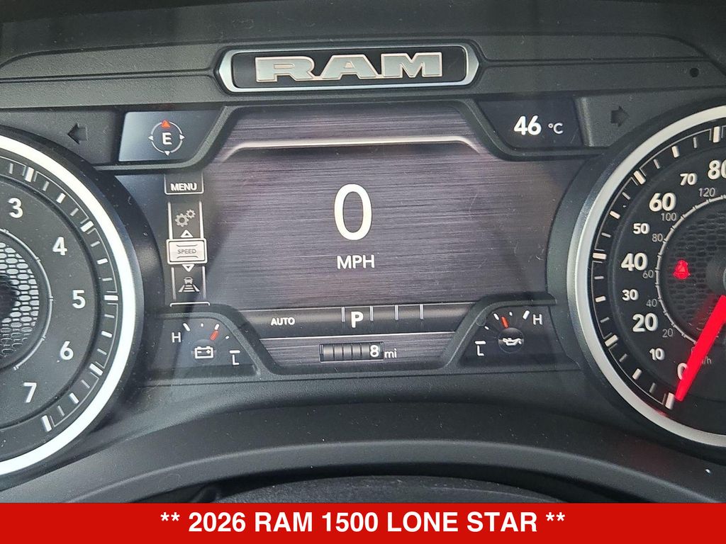 Thumbnail: 2026 RAM 1500 - 33