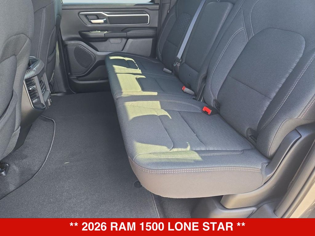 Thumbnail: 2026 RAM 1500 - 24