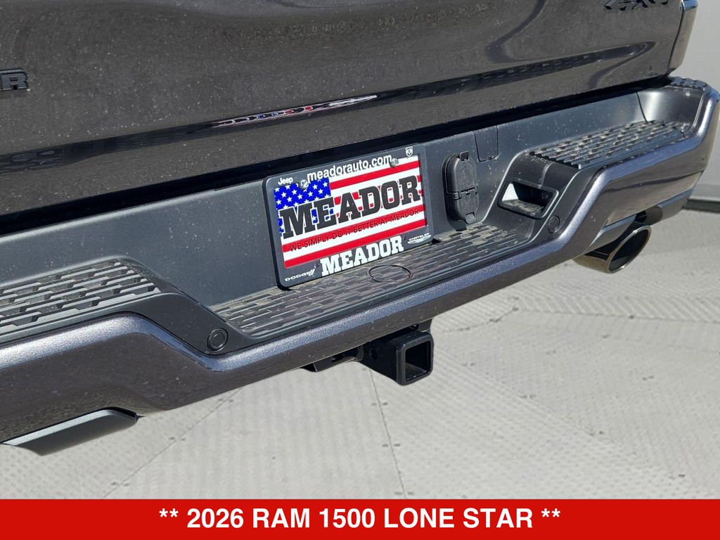 Thumbnail: 2026 RAM 1500 - 18