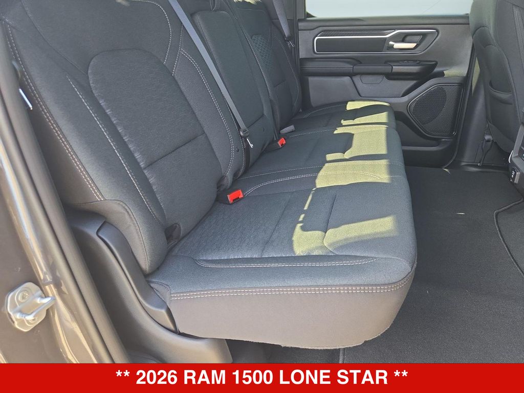 Thumbnail: 2026 RAM 1500 - 25