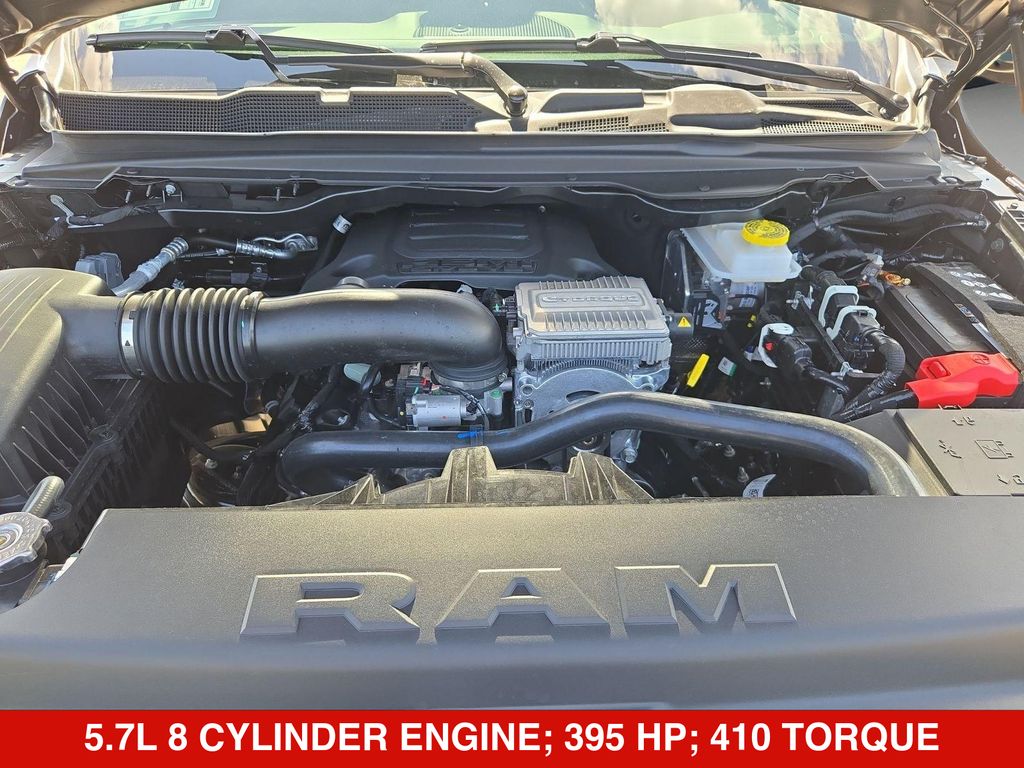 Thumbnail: 2026 RAM 1500 - 8