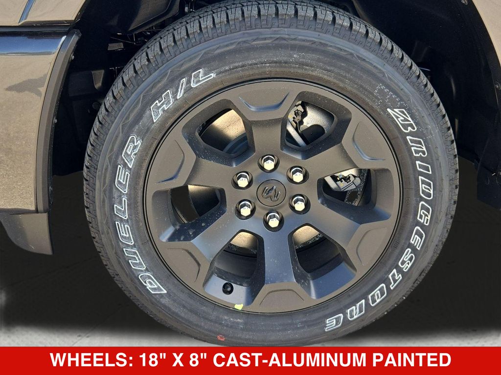 Thumbnail: 2026 RAM 1500 - 7