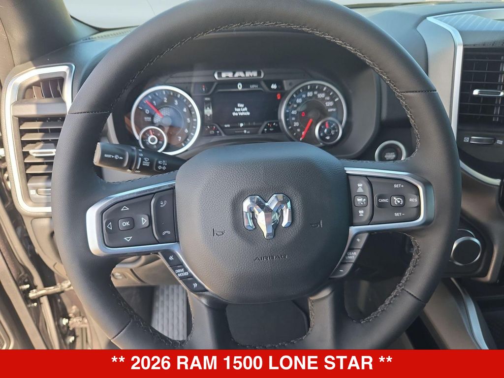 Thumbnail: 2026 RAM 1500 - 13
