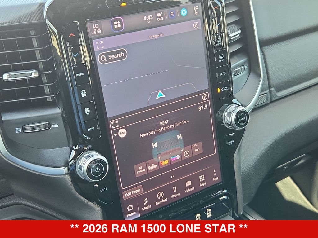 Thumbnail: 2026 RAM 1500 - 14