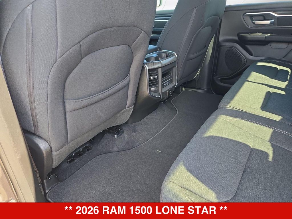 Thumbnail: 2026 RAM 1500 - 12