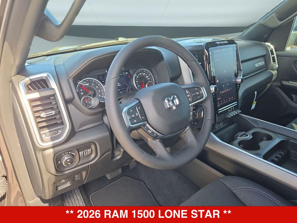 Thumbnail: 2026 RAM 1500 - 2