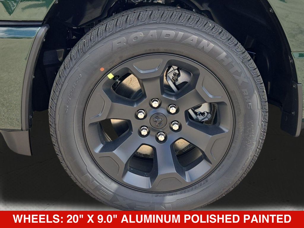 Thumbnail: 2026 RAM 1500 - 8