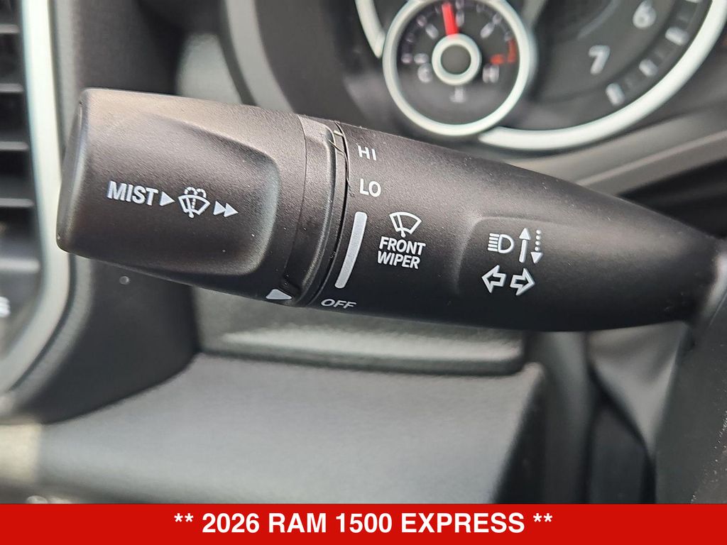 Thumbnail: 2026 RAM 1500 - 29