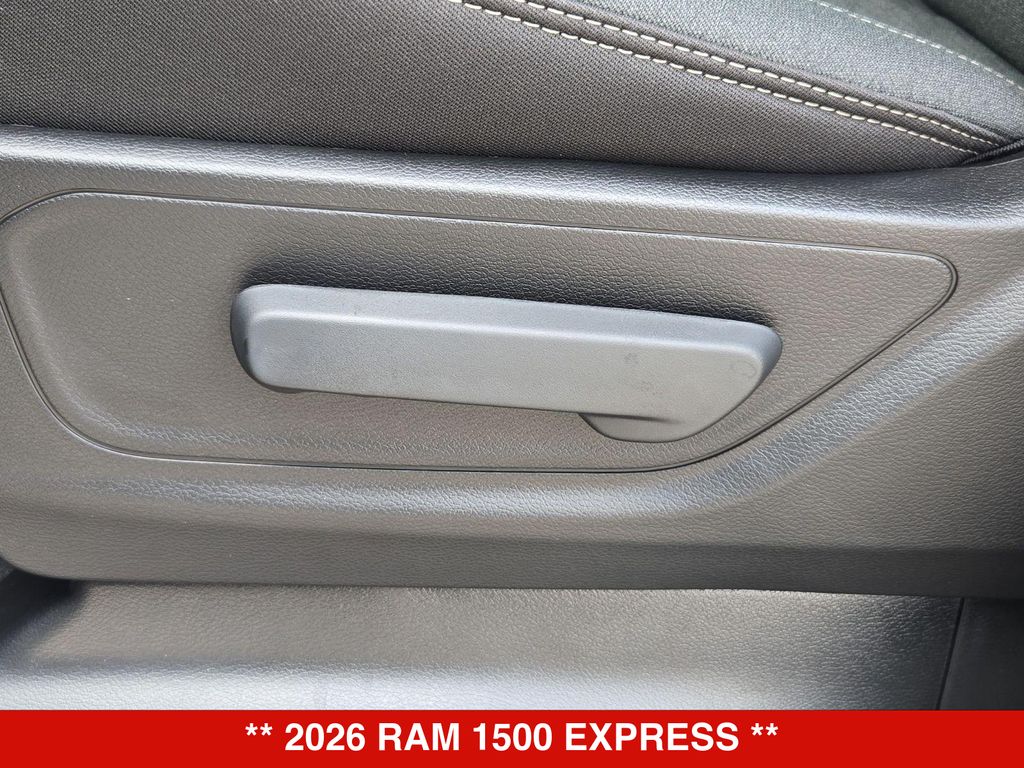 Thumbnail: 2026 RAM 1500 - 24