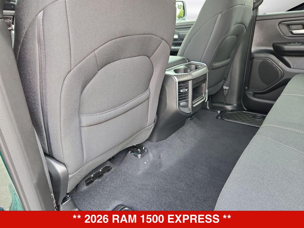 Thumbnail: 2026 RAM 1500 - 12