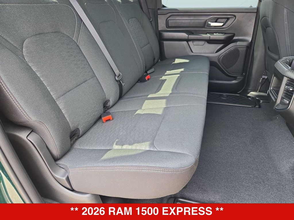 Thumbnail: 2026 RAM 1500 - 13