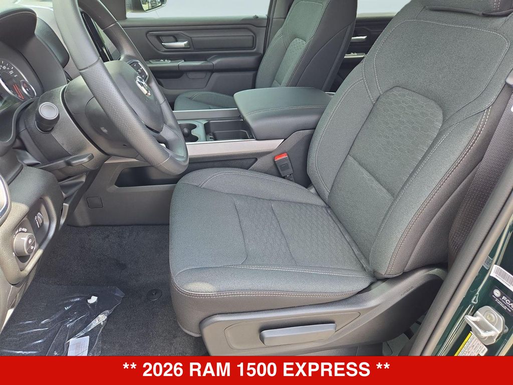 Thumbnail: 2026 RAM 1500 - 11