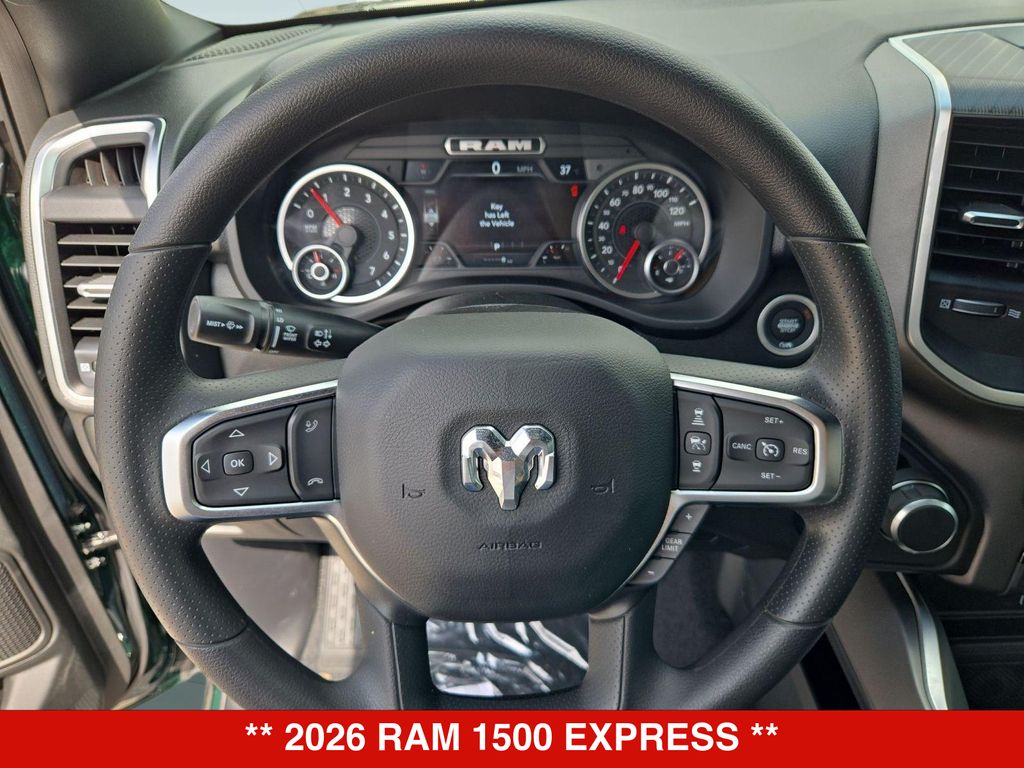 Thumbnail: 2026 RAM 1500 - 14