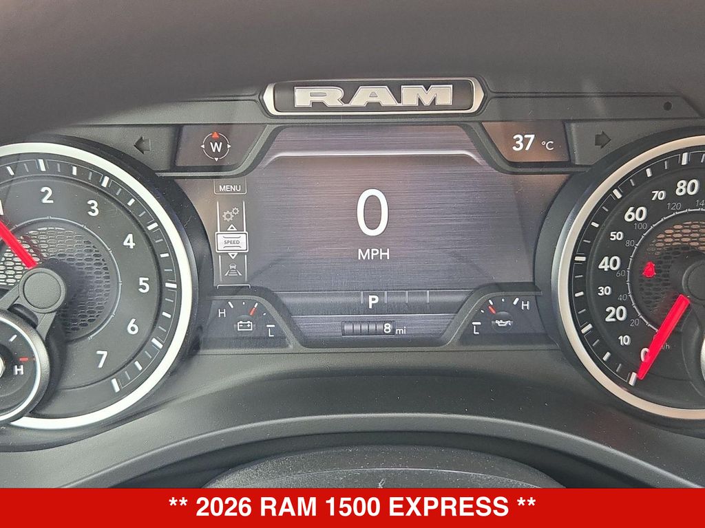Thumbnail: 2026 RAM 1500 - 33