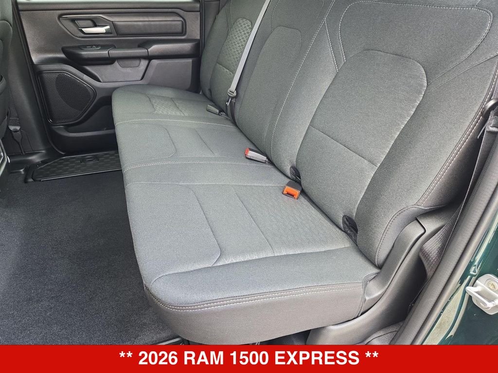 Thumbnail: 2026 RAM 1500 - 25