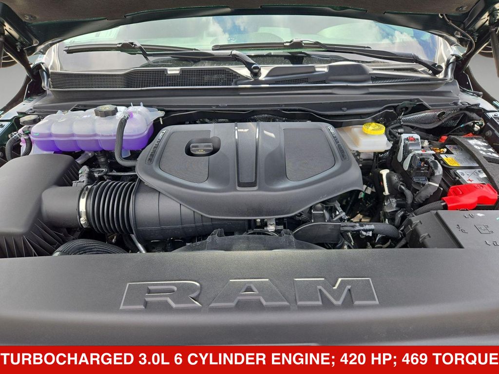 Thumbnail: 2026 RAM 1500 - 9