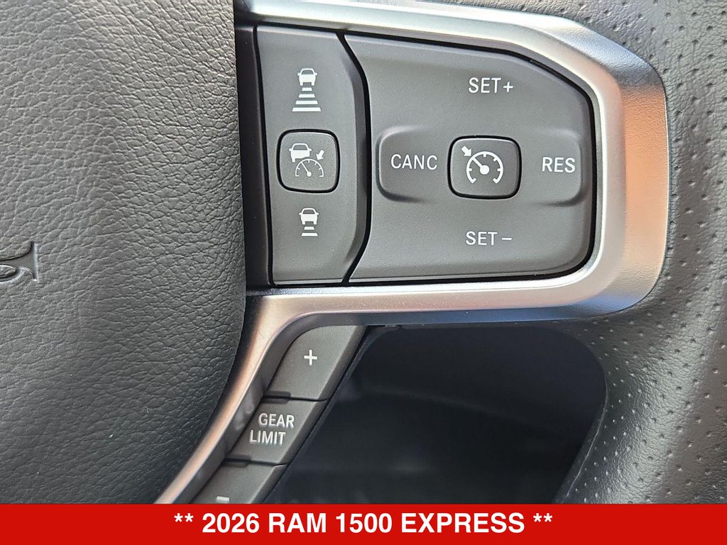 Thumbnail: 2026 RAM 1500 - 28