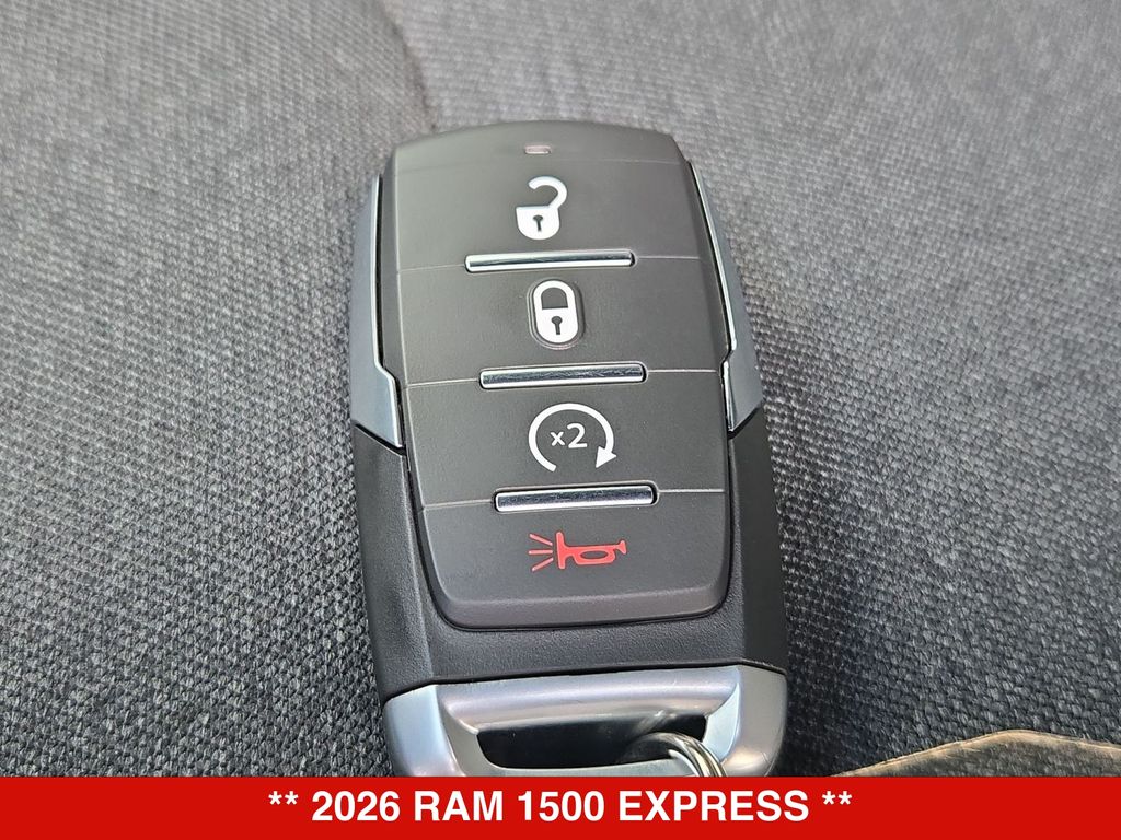 Thumbnail: 2026 RAM 1500 - 18