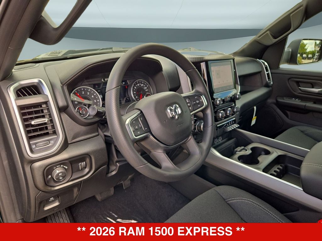 Thumbnail: 2026 RAM 1500 - 2