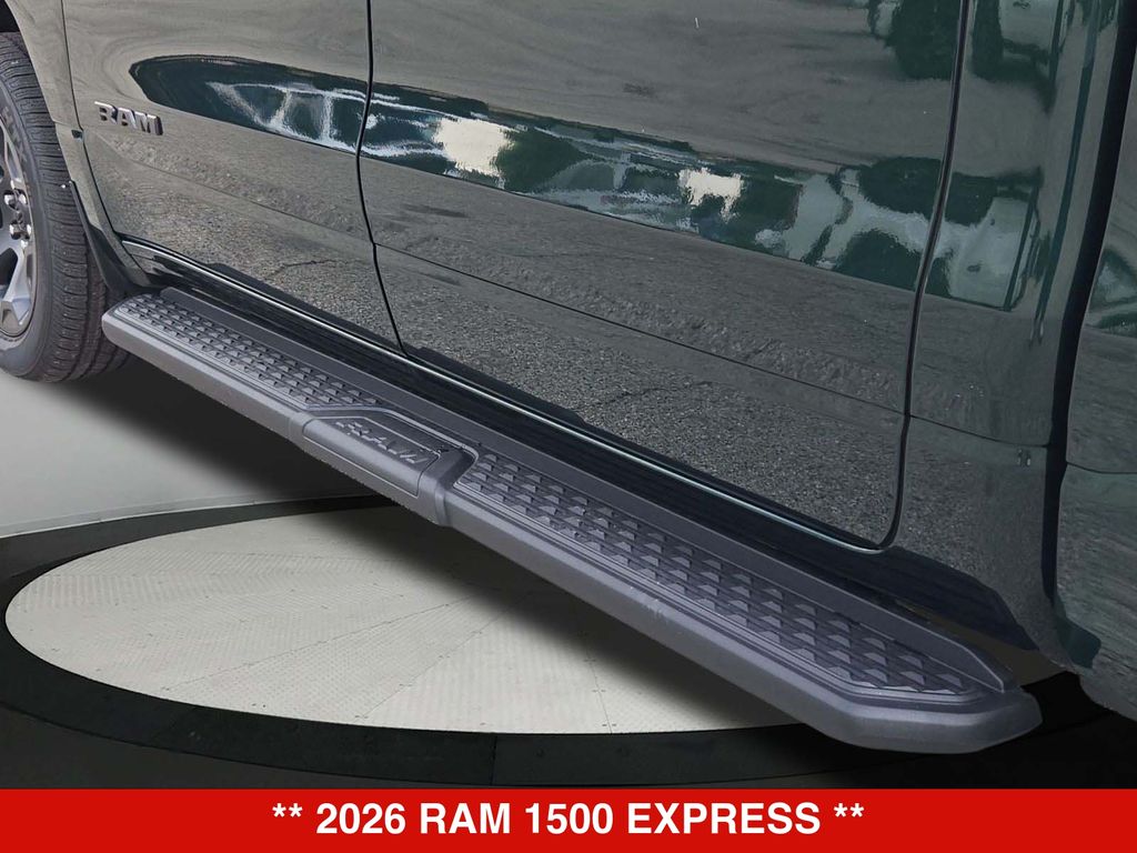 Thumbnail: 2026 RAM 1500 - 34