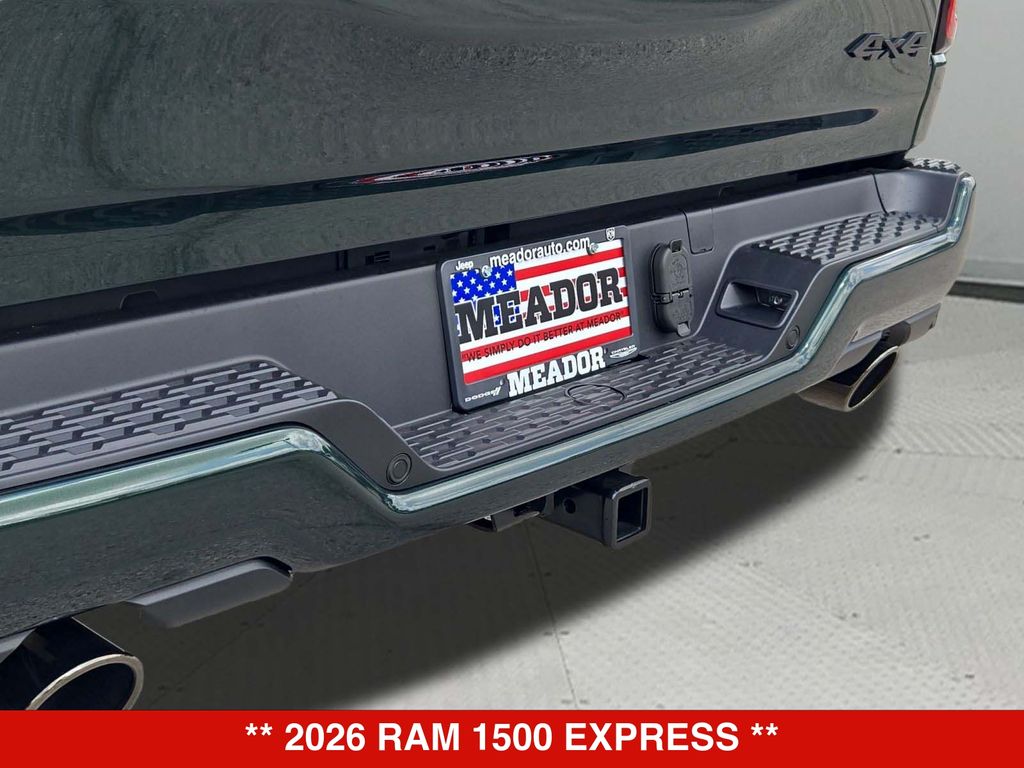 Thumbnail: 2026 RAM 1500 - 7