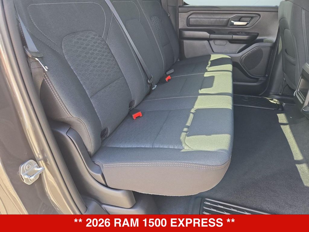 Thumbnail: 2026 RAM 1500 - 24
