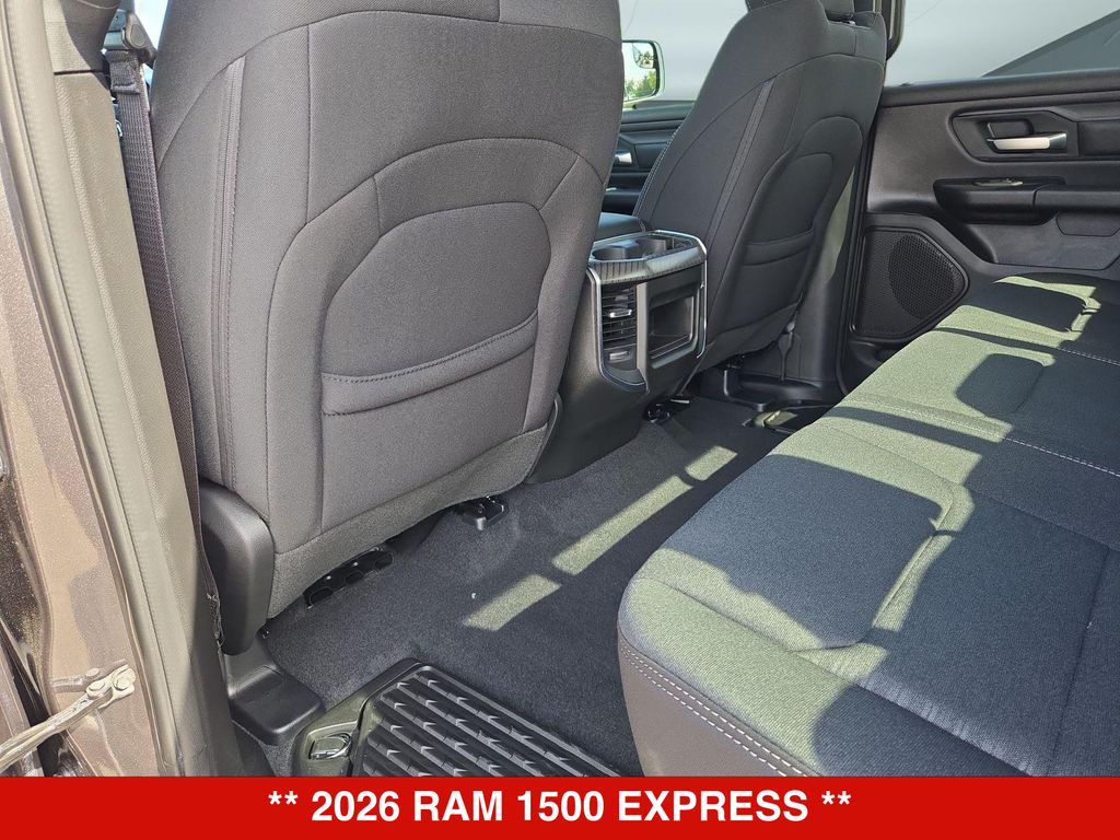 Thumbnail: 2026 RAM 1500 - 23