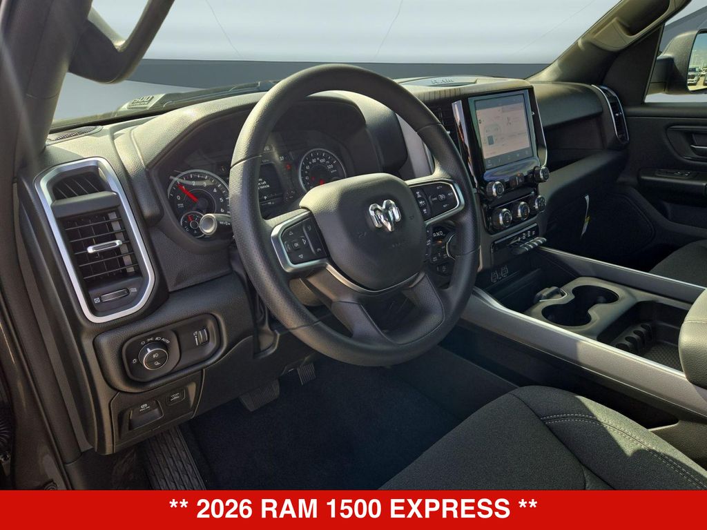 Thumbnail: 2026 RAM 1500 - 2