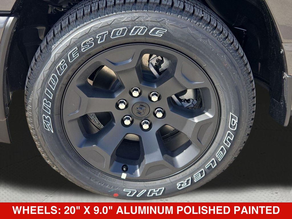 Thumbnail: 2026 RAM 1500 - 8