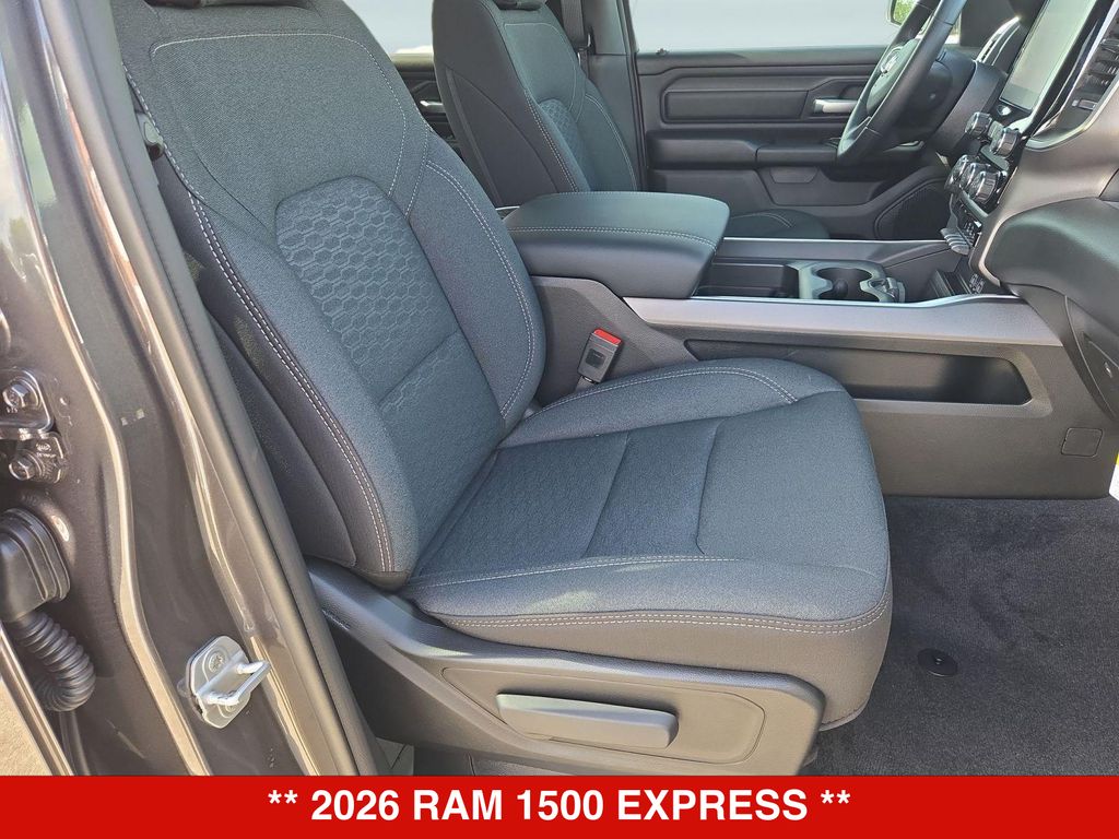 Thumbnail: 2026 RAM 1500 - 12
