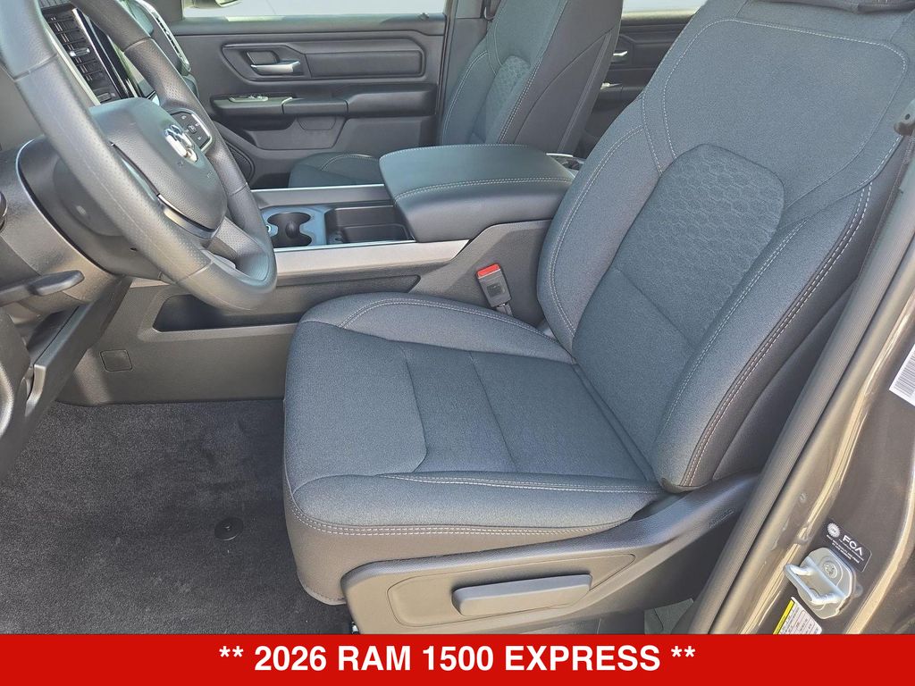 Thumbnail: 2026 RAM 1500 - 11