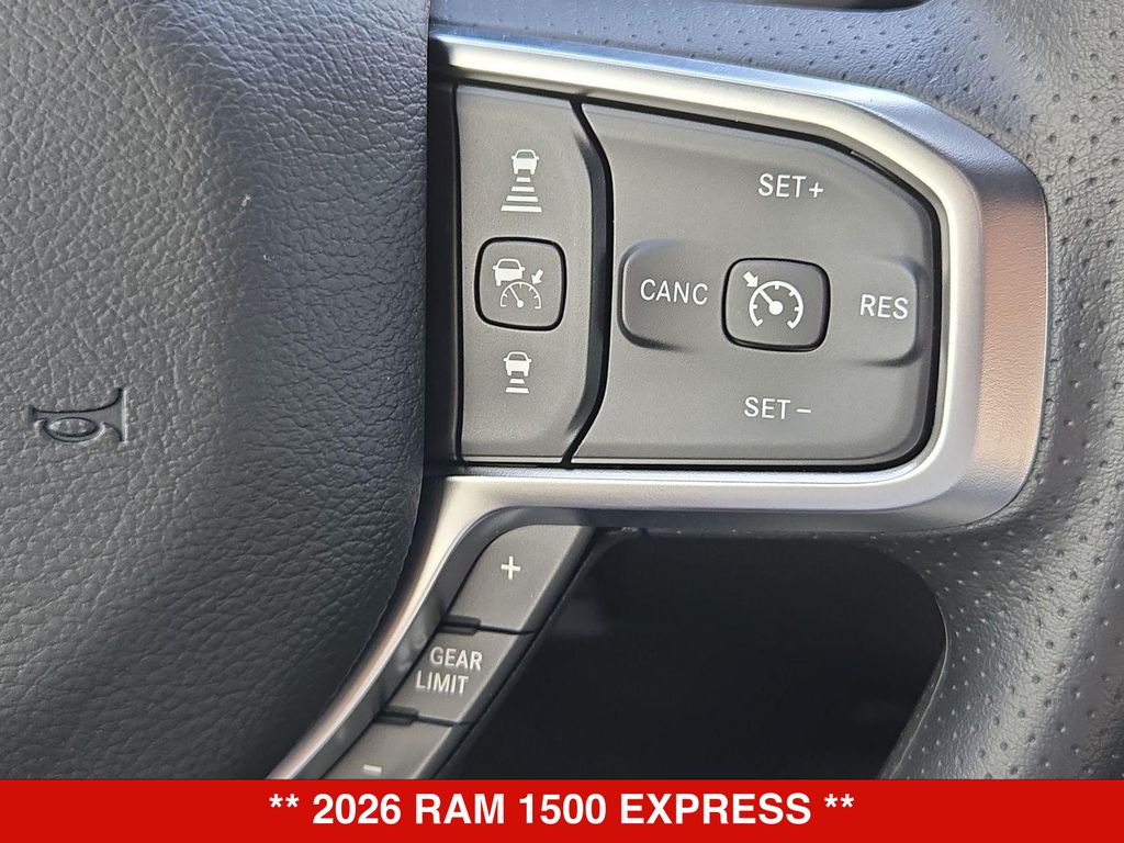 Thumbnail: 2026 RAM 1500 - 26