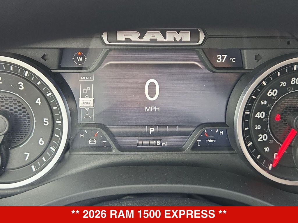 Thumbnail: 2026 RAM 1500 - 31