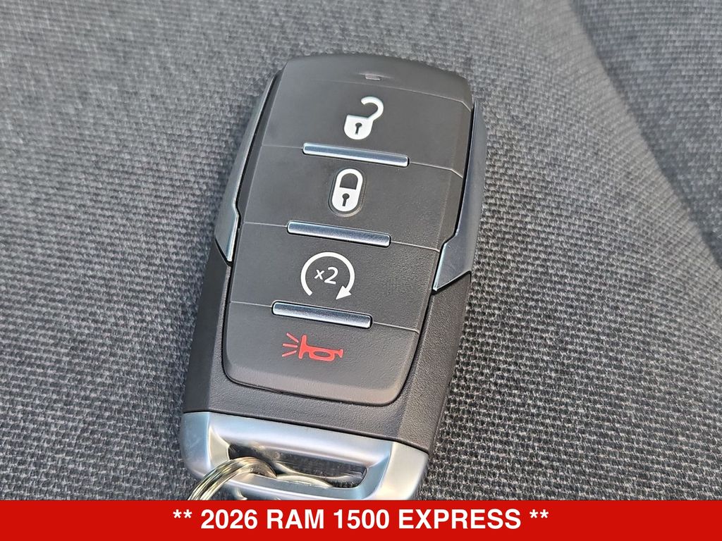 Thumbnail: 2026 RAM 1500 - 18