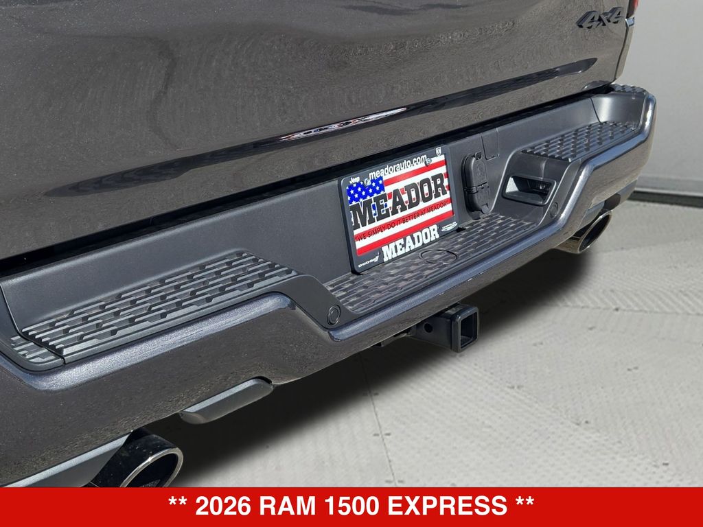 Thumbnail: 2026 RAM 1500 - 32