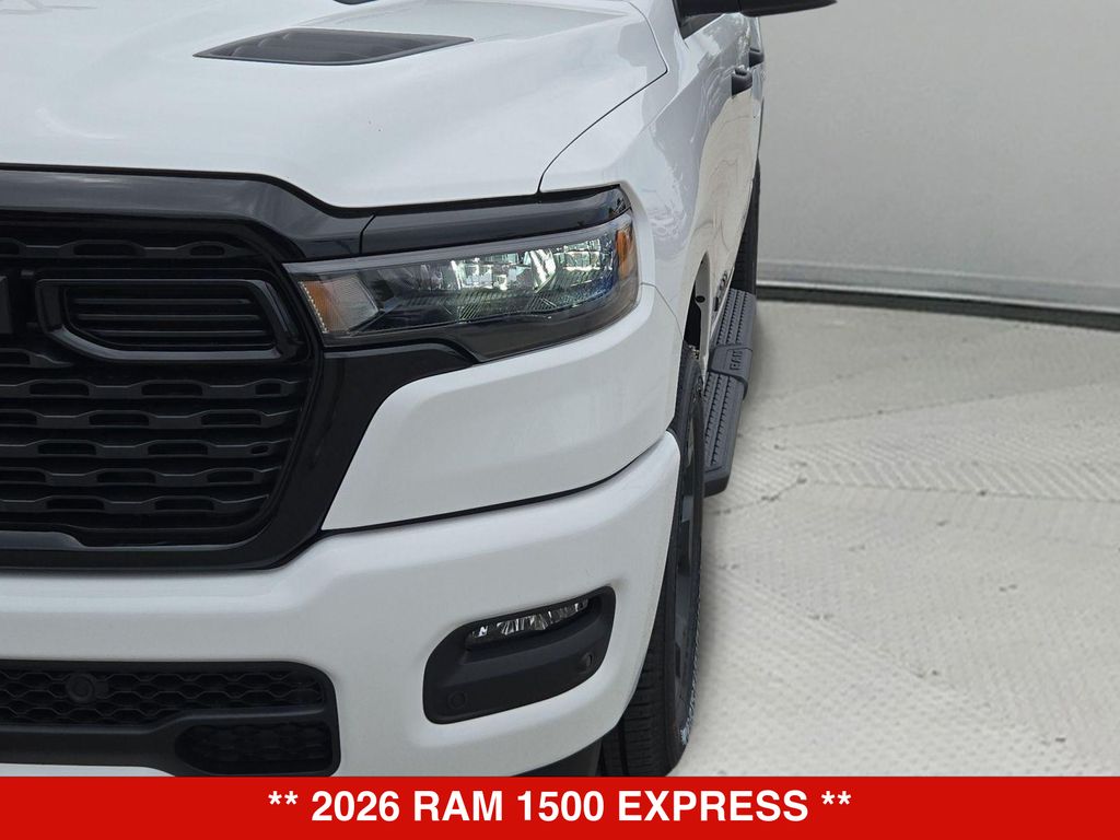 Thumbnail: 2026 RAM 1500 - 22