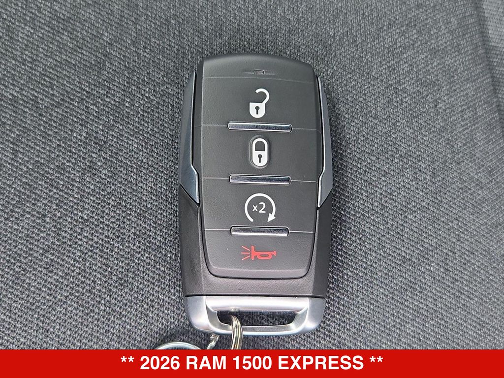Thumbnail: 2026 RAM 1500 - 17